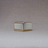 Tabatinga rectangular sachet holder
